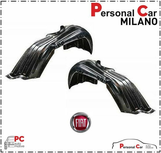 Pair Stone Guard Fiat Panda Shelter Front Wheel Arch Ant Dx LH From 1986 A 2003